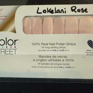 Color Street Lokelani Rose Press-On Nails